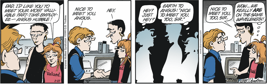 Doonesbury