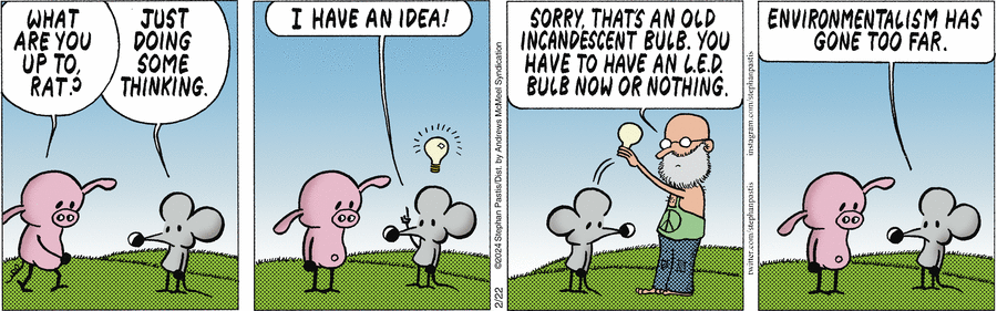Pearls Before Swine