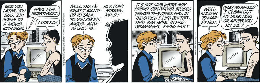 Doonesbury