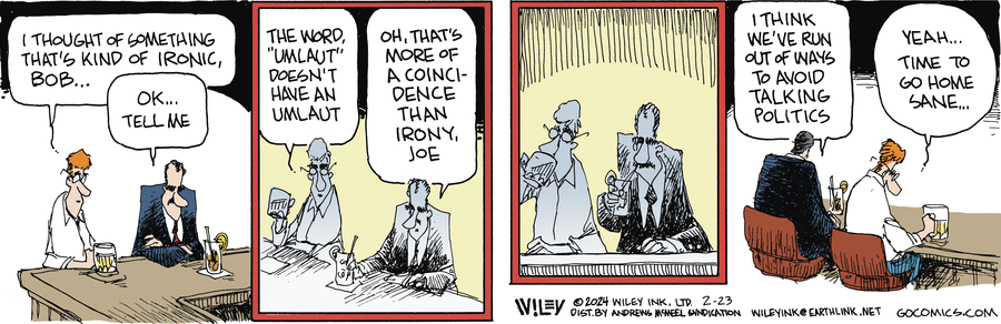 Non Sequitur