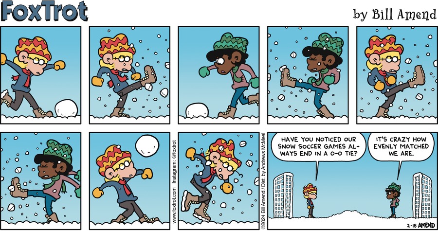 Foxtrot
