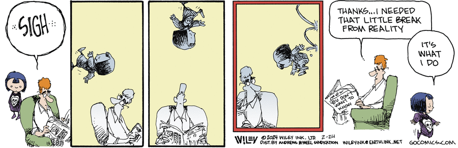 Non Sequitur
