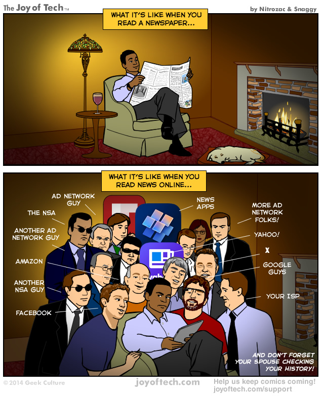 The Joy of Tech