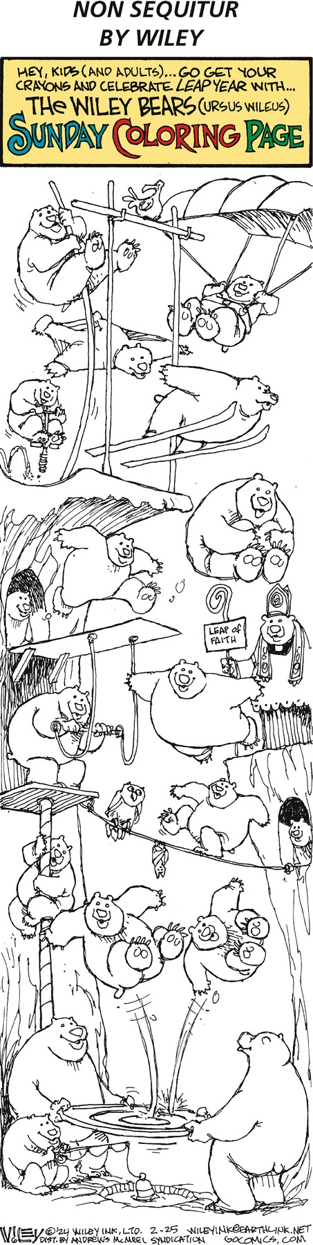Non Sequitur