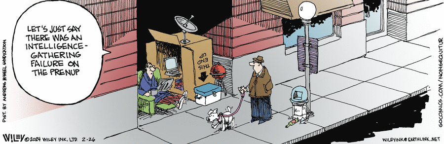 Non Sequitur