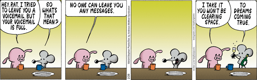 Pearls Before Swine