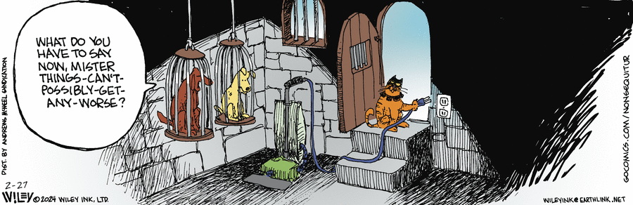 Non Sequitur