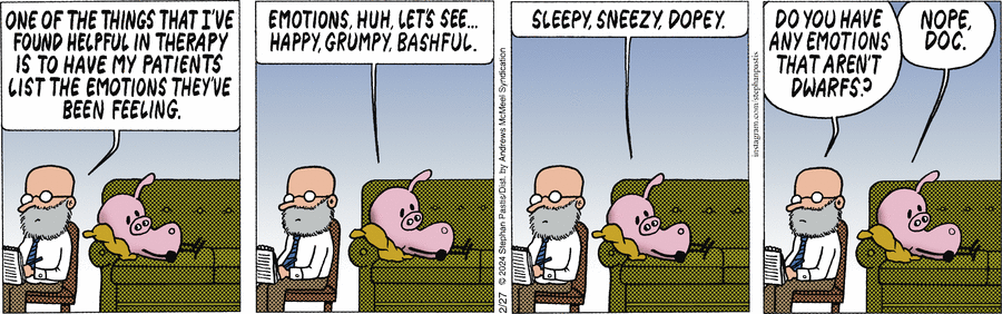Pearls Before Swine