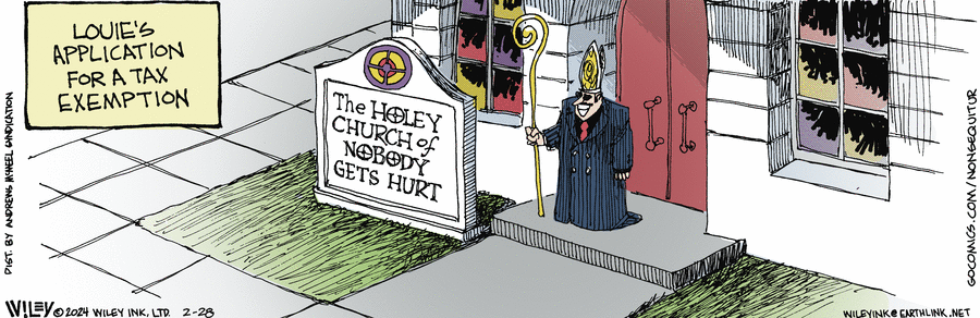 Non Sequitur