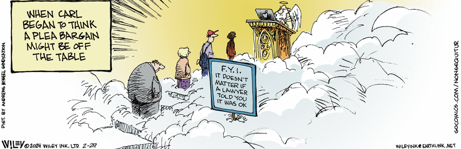 Non Sequitur