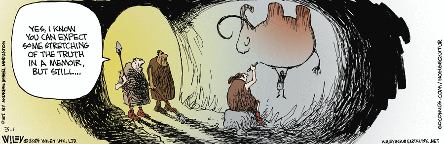 Non Sequitur