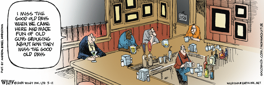 Non Sequitur