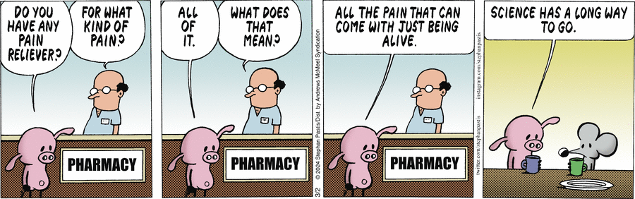 Pearls Before Swine