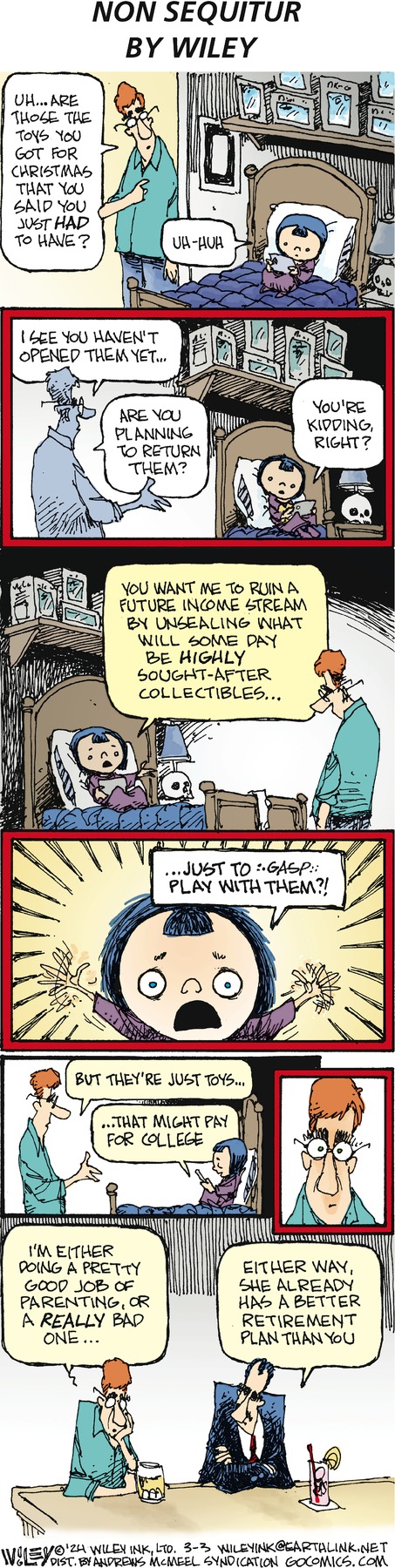 Non Sequitur