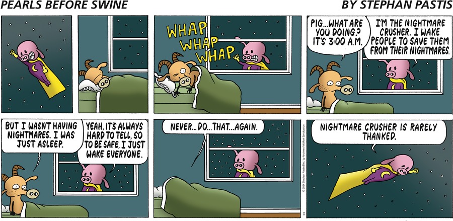 Pearls Before Swine