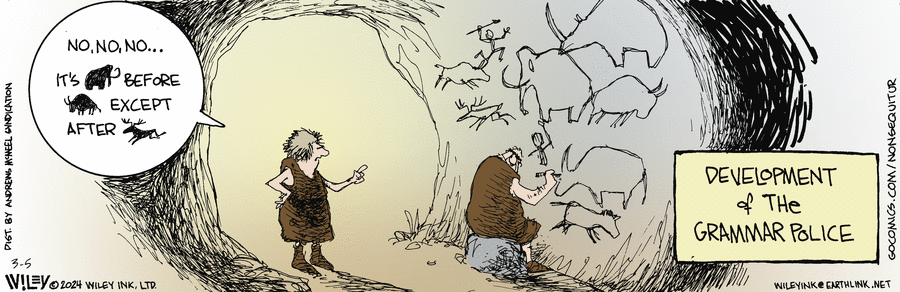 Non Sequitur