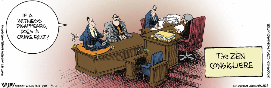 Non Sequitur