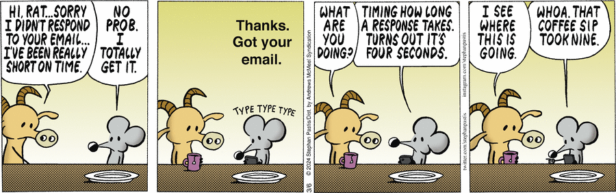 Pearls Before Swine