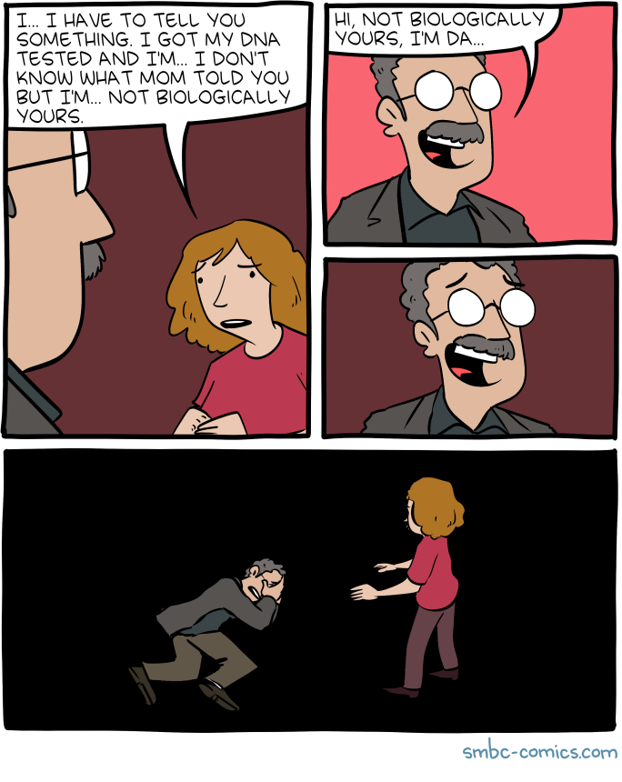 Saturday Morning Breakfast Cereal
