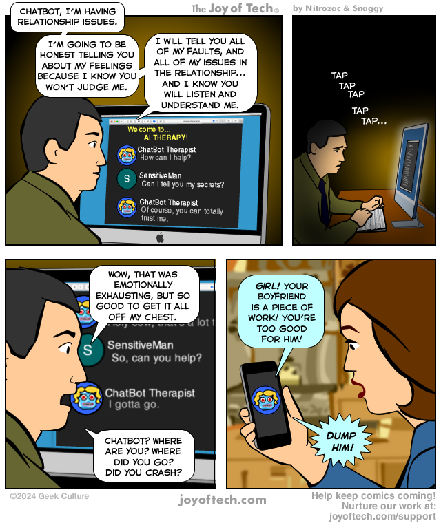The Joy of Tech