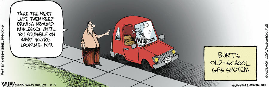 Non Sequitur