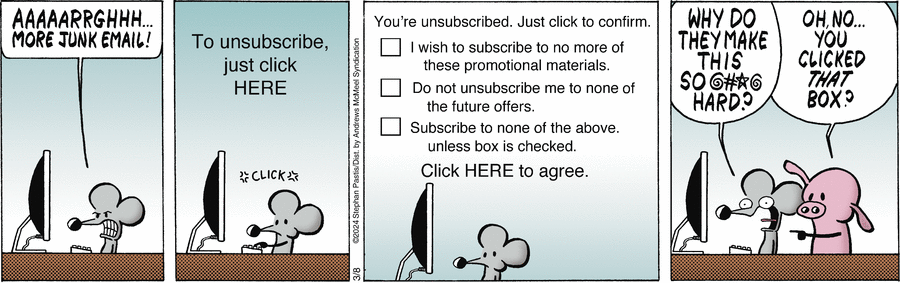 Pearls Before Swine