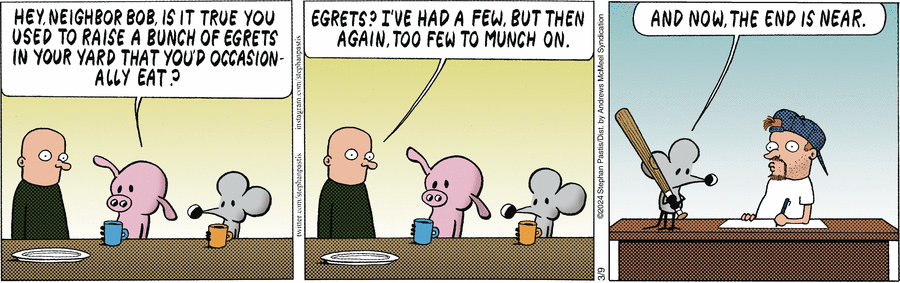 Pearls Before Swine
