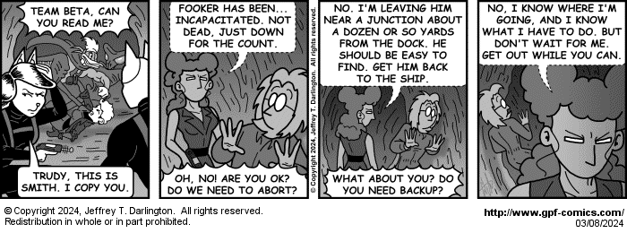 General Protection Fault