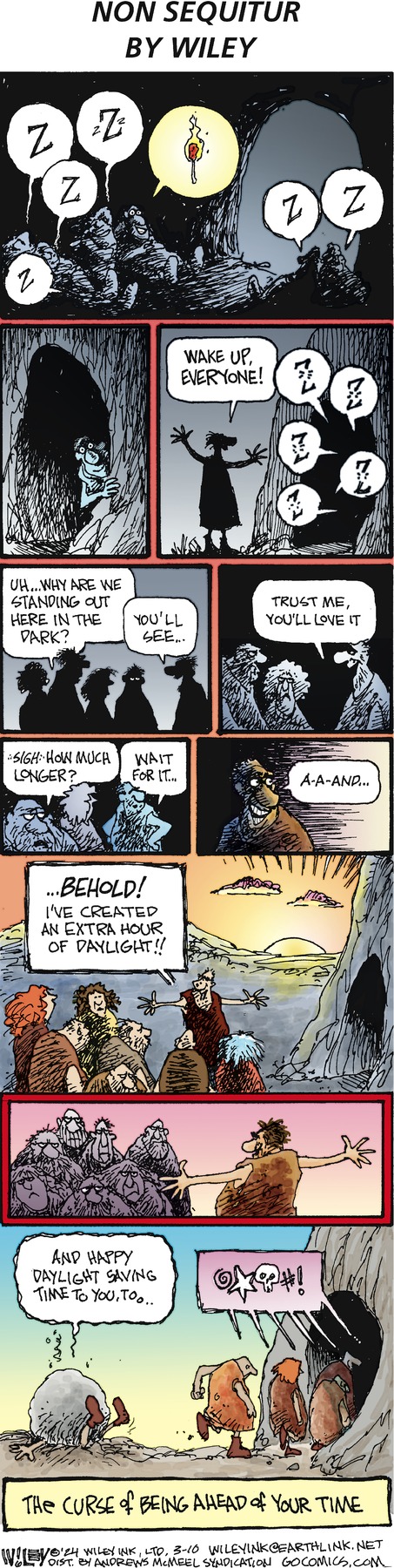 Non Sequitur