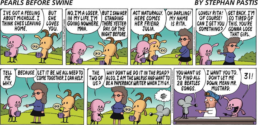 Pearls Before Swine