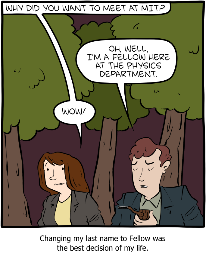 Saturday Morning Breakfast Cereal