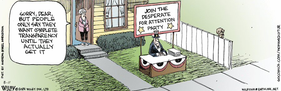 Non Sequitur
