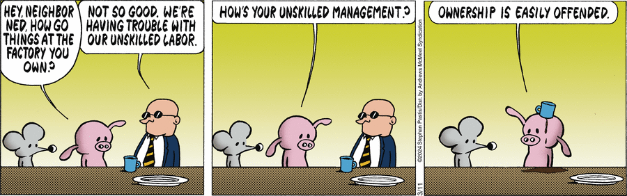 Pearls Before Swine