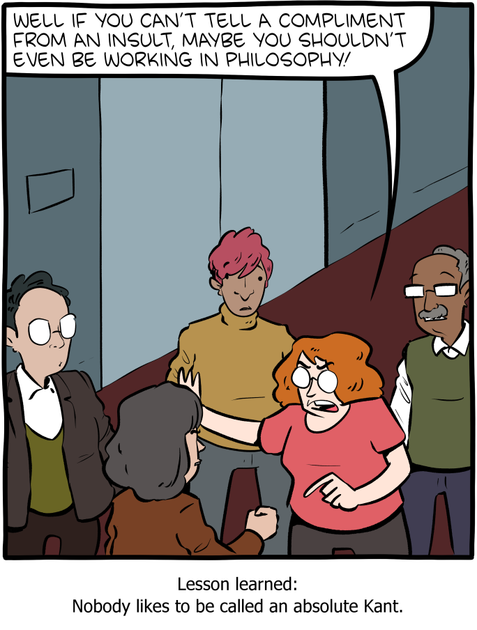 Saturday Morning Breakfast Cereal