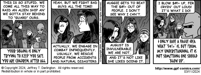 General Protection Fault