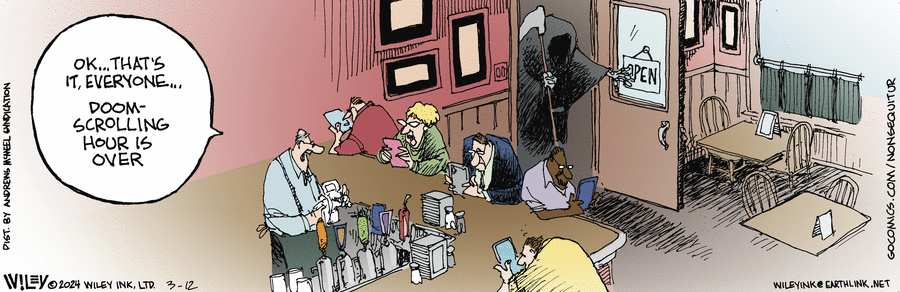 Non Sequitur