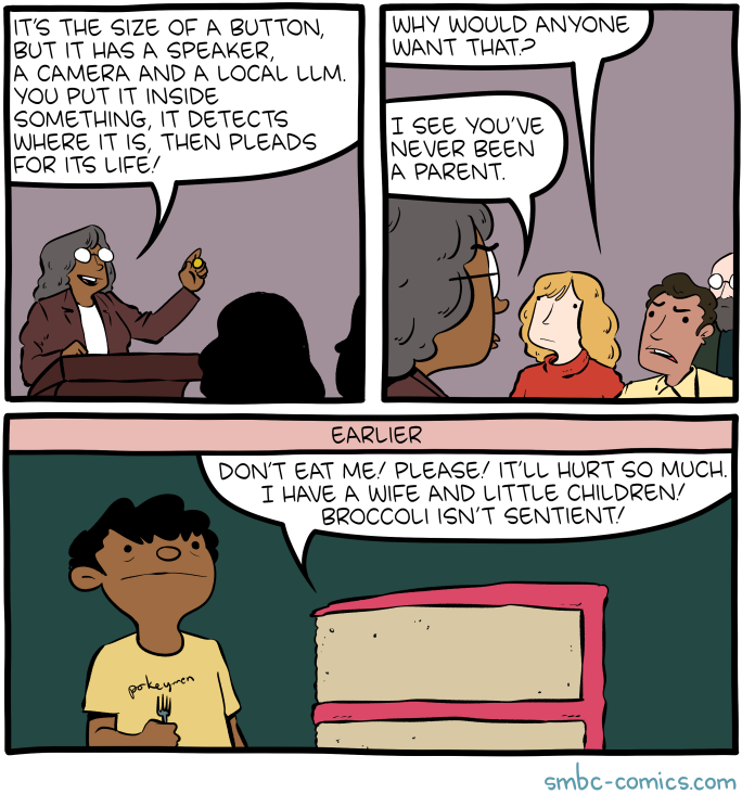 Saturday Morning Breakfast Cereal