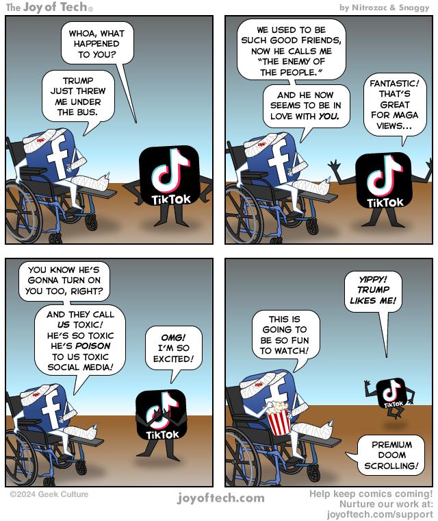 The Joy of Tech