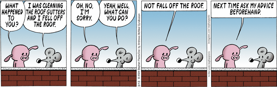 Pearls Before Swine