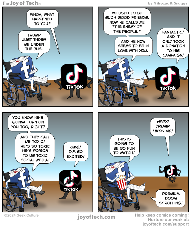 The Joy of Tech