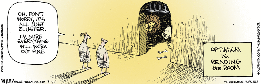 Non Sequitur