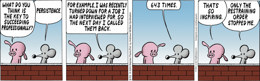 Pearls Before Swine