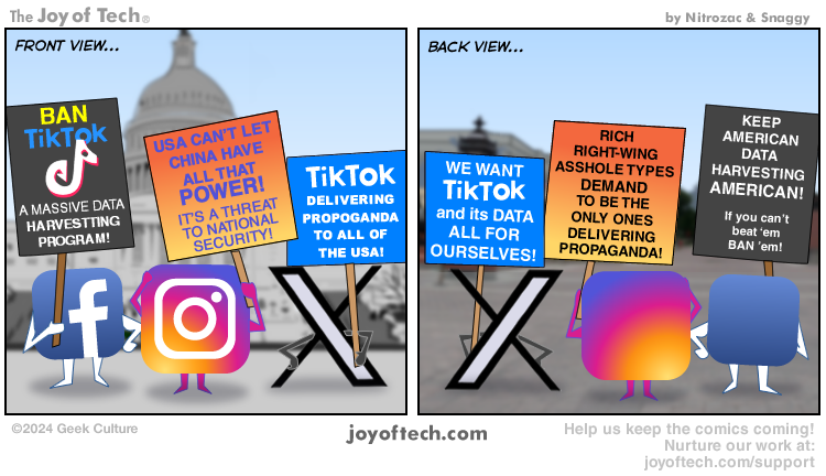 The Joy of Tech