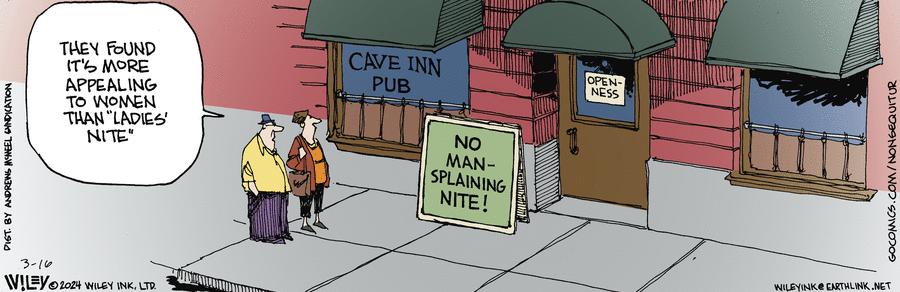 Non Sequitur