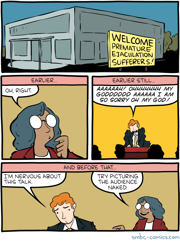 Saturday Morning Breakfast Cereal