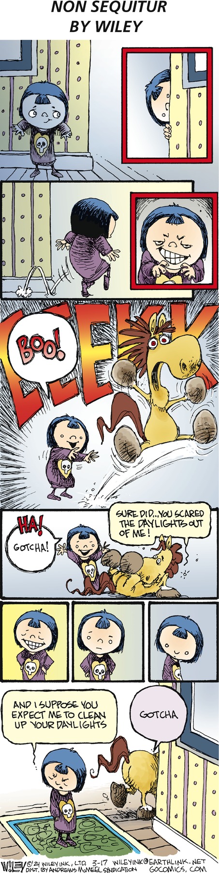Non Sequitur