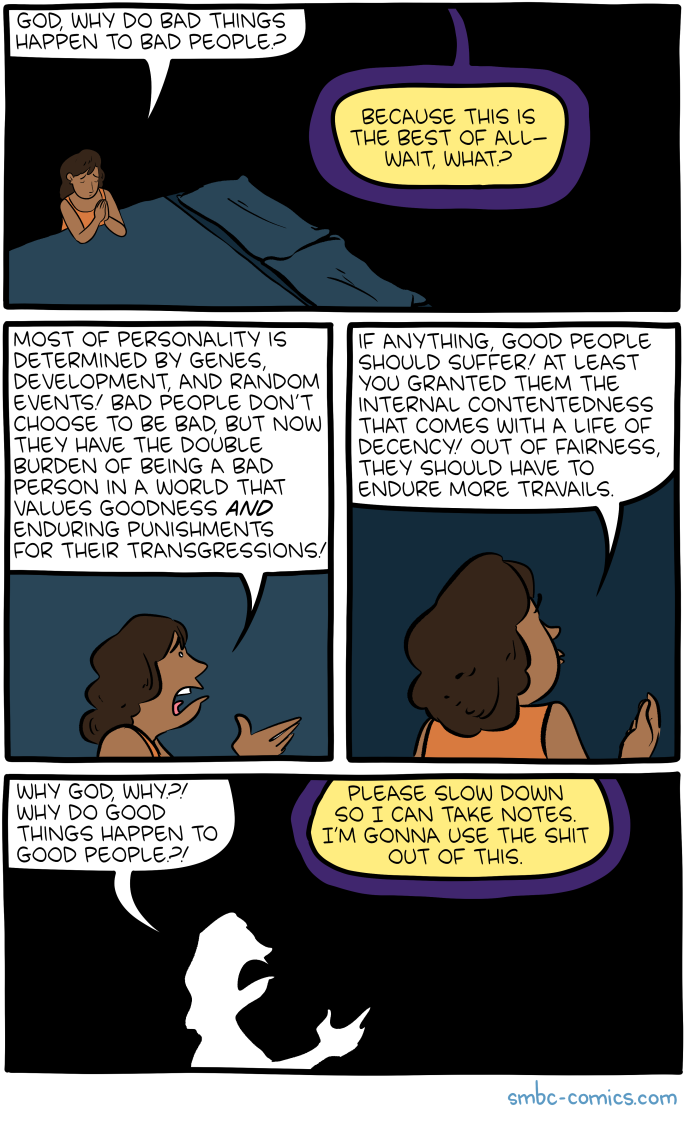 Saturday Morning Breakfast Cereal