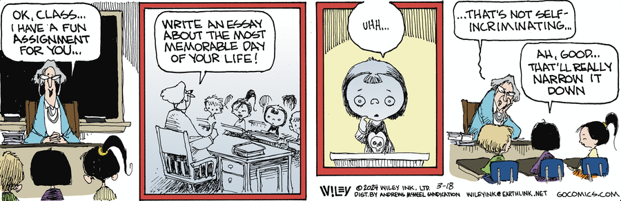 Non Sequitur