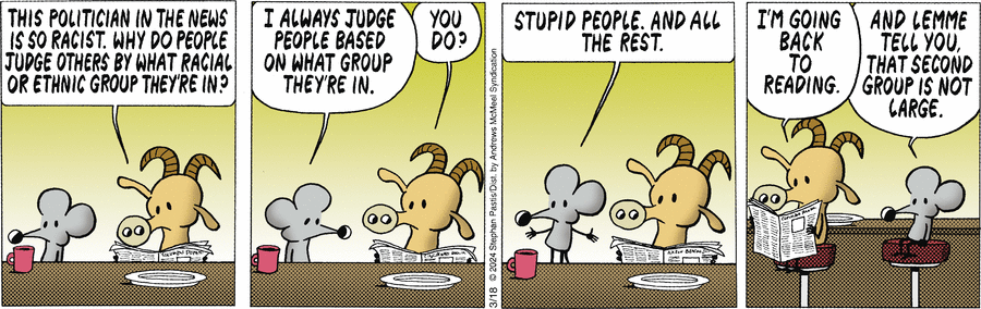 Pearls Before Swine