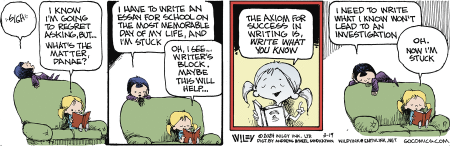 Non Sequitur